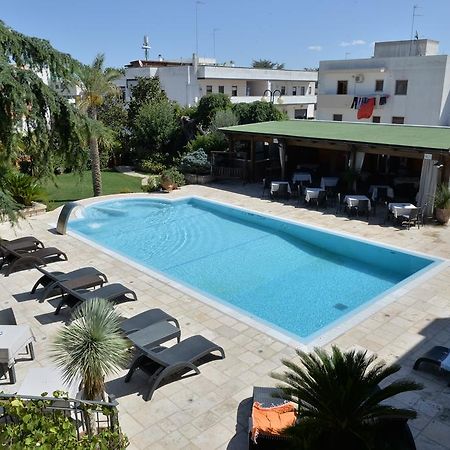 Hotel Cuor Di Puglia Alberobello Exteriör bild