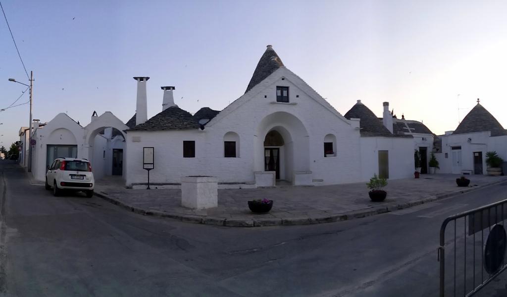 Hotel Cuor Di Puglia Alberobello Exteriör bild