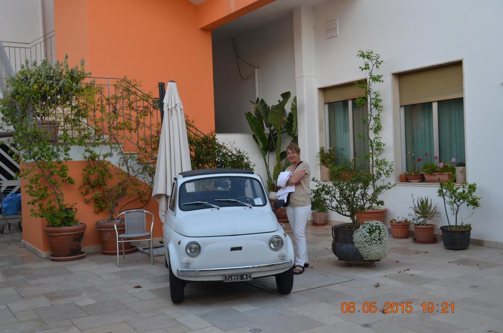 Hotel Cuor Di Puglia Alberobello Exteriör bild